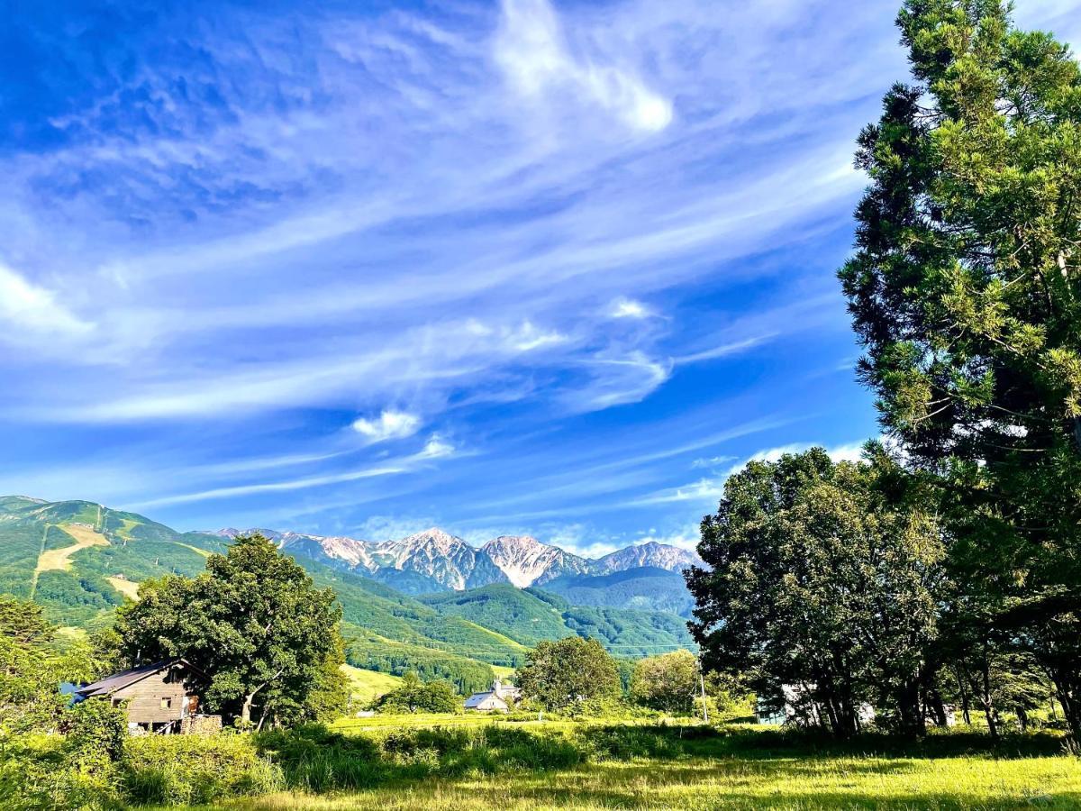 Reposer Hakuba Exterior foto