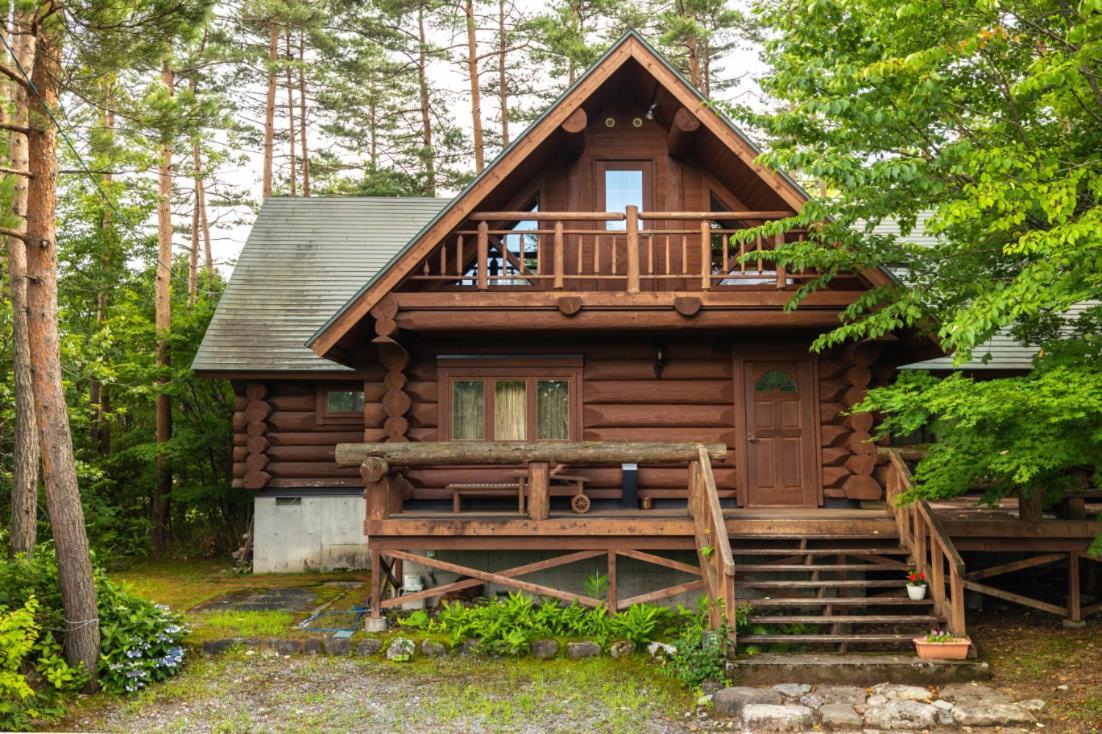 Reposer Hakuba Exterior foto