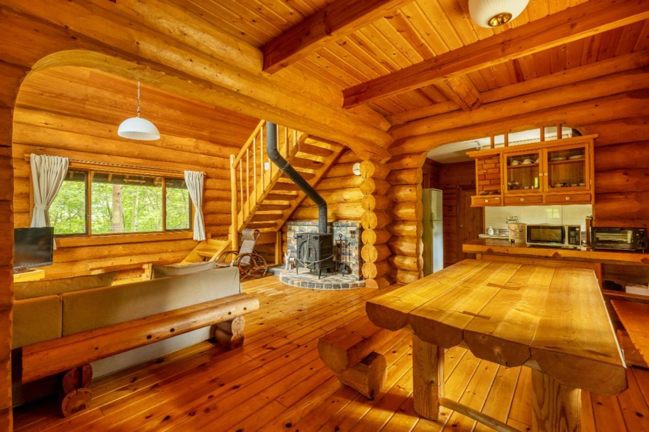 Reposer Hakuba Exterior foto