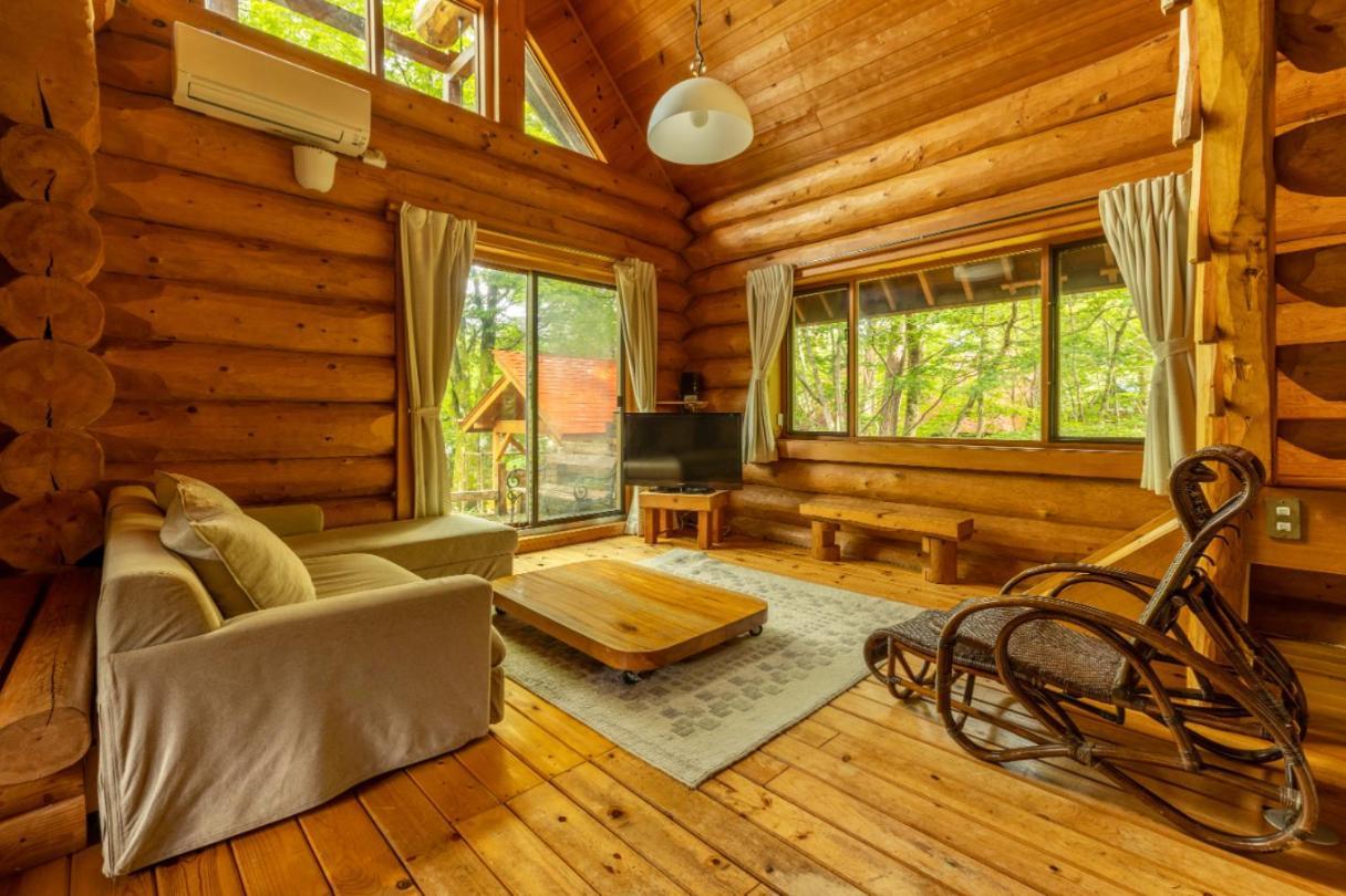 Reposer Hakuba Exterior foto