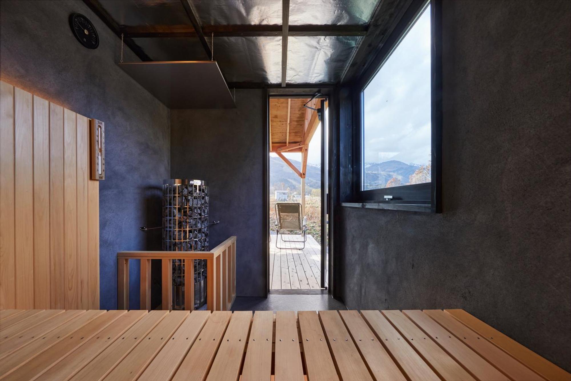 Reposer Hakuba Exterior foto