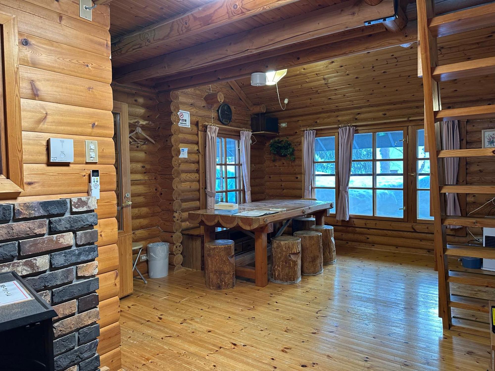 Reposer Hakuba Exterior foto