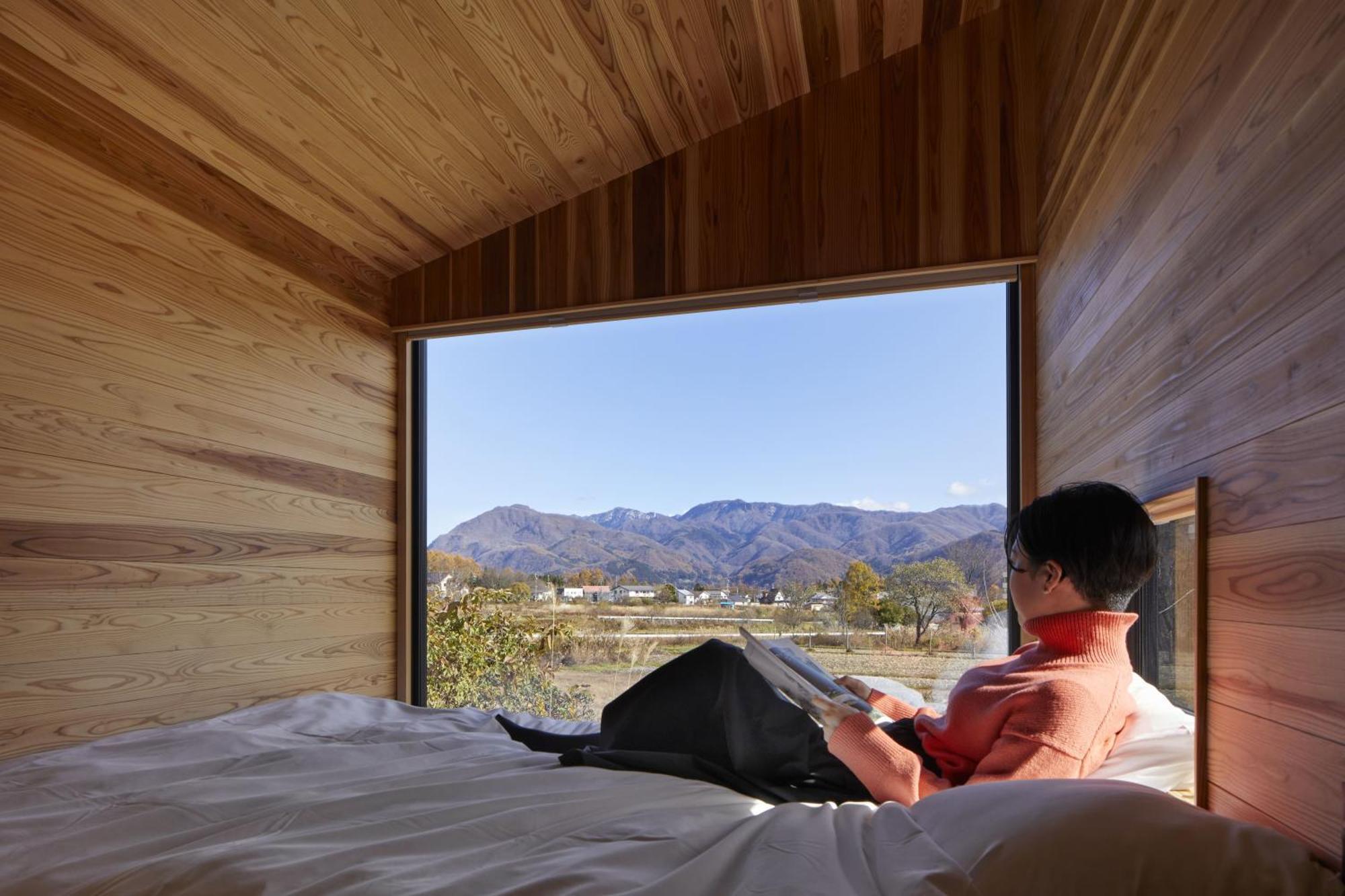 Reposer Hakuba Exterior foto